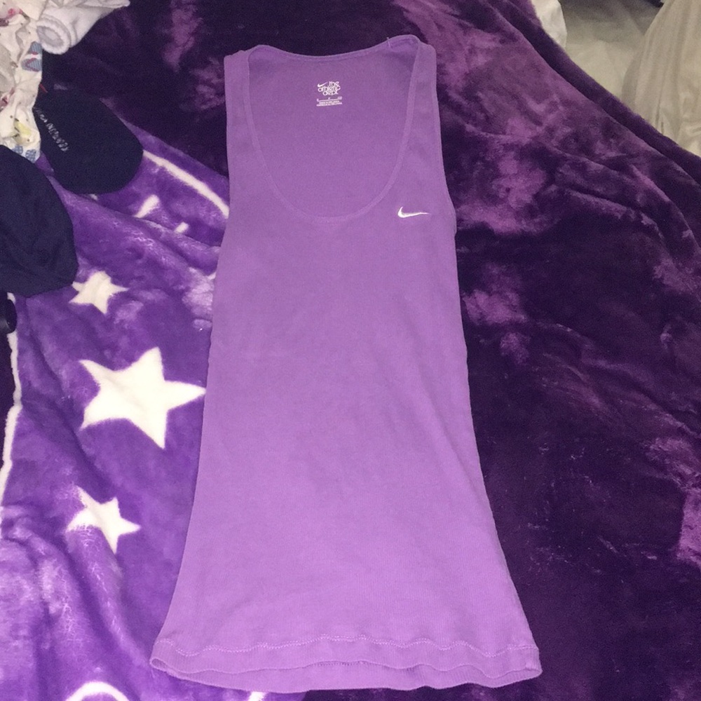 Women’s/Juniors Nike Tank Top🦄Final Price 🦄